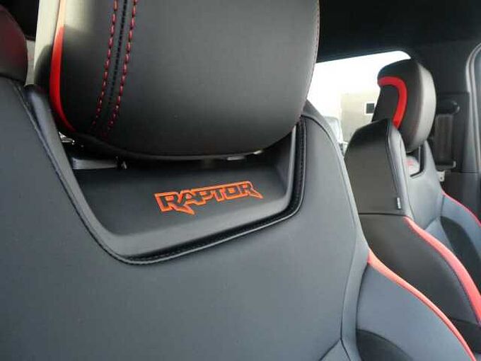 Ford Ranger Raptor 2.0 Bi-Turbo 205pk automaat 4x4 Stock Full Option (61563)