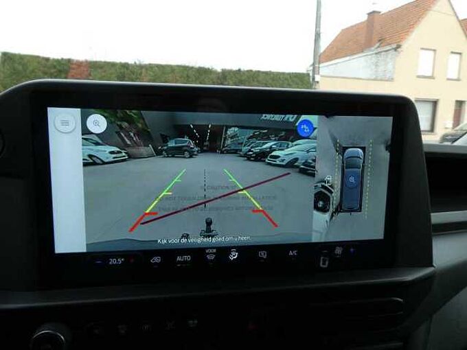 Ford Transit Custom 320L L2 2.0 TDCi 136pk Automaat 3pl Trend Luxe Leder Trekhaak 05/2025 (13467)