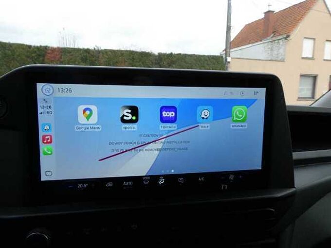 Ford Transit Custom 320L L2 2.0 TDCi 136pk Automaat 3pl Trend Luxe Leder Trekhaak 05/2025 (13467)