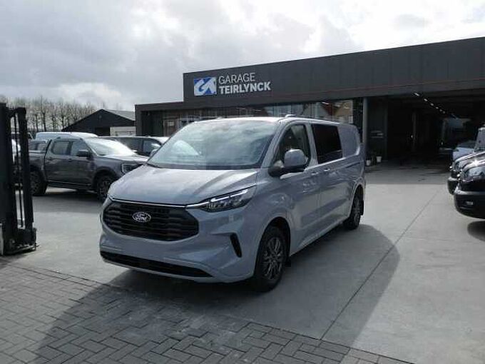 Ford Transit Custom L2 Multi-Use 5pl 2.0D 170pk Automaat Limited 360° BLIS ACC (71582)
