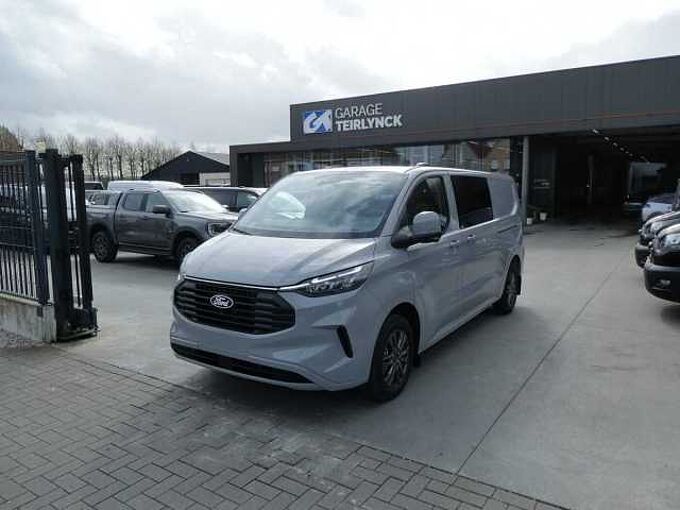 Ford Transit Custom L2 Multi-Use 5pl 2.0D 170pk Automaat Limited 360° BLIS ACC (71582)
