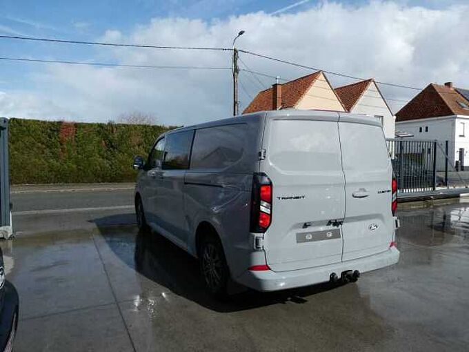 Ford Transit Custom L2 Multi-Use 5pl 2.0D 170pk Automaat Limited 360° BLIS ACC (71582)