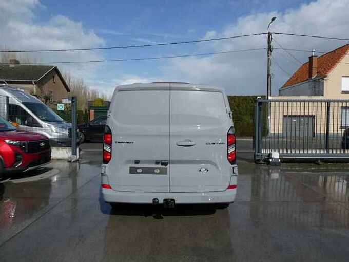Ford Transit Custom L2 Multi-Use 5pl 2.0D 170pk Automaat Limited 360° BLIS ACC (71582)