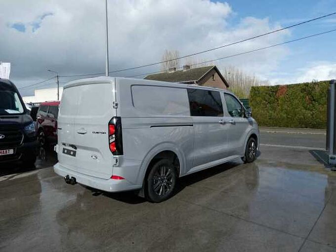 Ford Transit Custom L2 Multi-Use 5pl 2.0D 170pk Automaat Limited 360° BLIS ACC (71582)