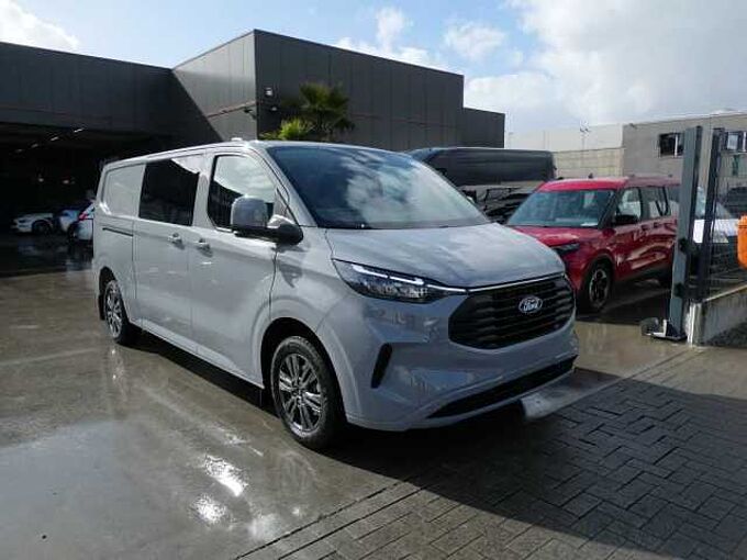 Ford Transit Custom L2 Multi-Use 5pl 2.0D 170pk Automaat Limited 360° BLIS ACC (71582)