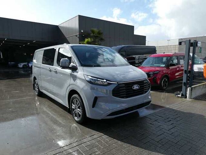 Ford Transit Custom L2 Multi-Use 5pl 2.0D 170pk Automaat Limited 360° BLIS ACC (71582)