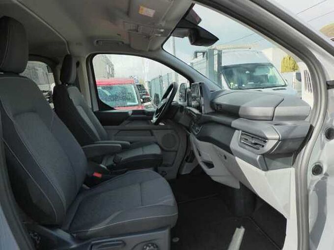 Ford Transit Custom L2 Multi-Use 5pl 2.0D 170pk Automaat Limited 360° BLIS ACC (71582)