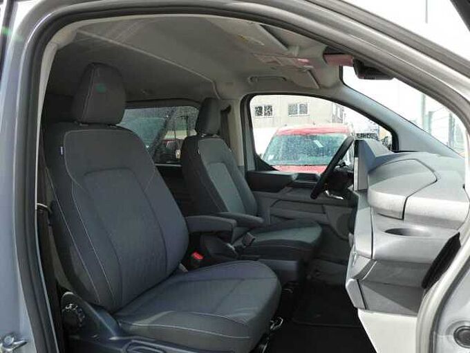 Ford Transit Custom L2 Multi-Use 5pl 2.0D 170pk Automaat Limited 360° BLIS ACC (71582)