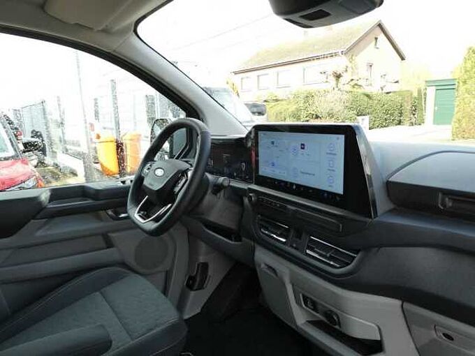 Ford Transit Custom L2 Multi-Use 5pl 2.0D 170pk Automaat Limited 360° BLIS ACC (71582)