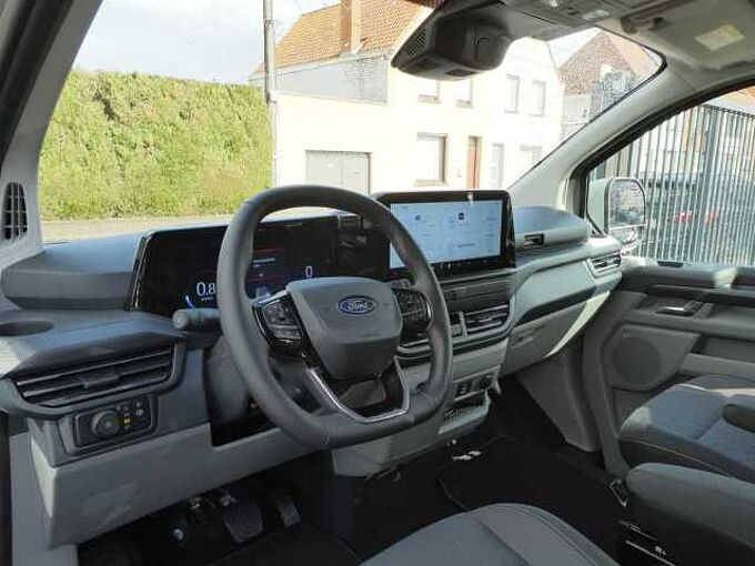 Ford Transit Custom L2 Multi-Use 5pl 2.0D 170pk Automaat Limited 360° BLIS ACC (71582)