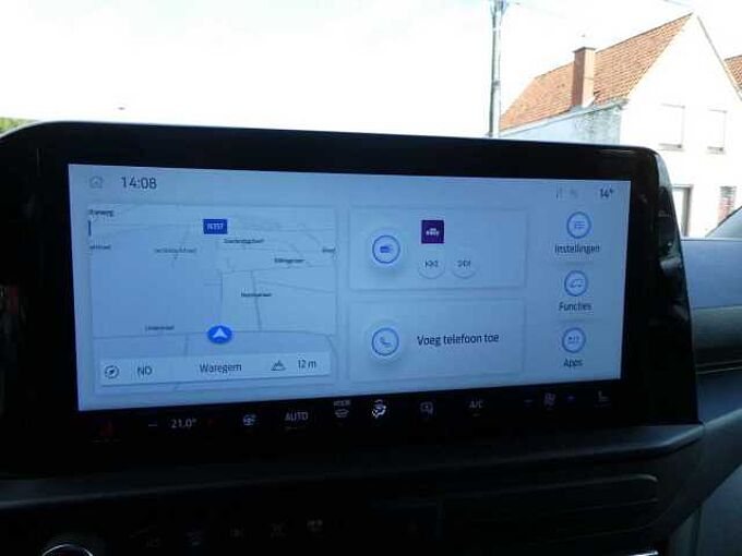 Ford Transit Custom L2 Multi-Use 5pl 2.0D 170pk Automaat Limited 360° BLIS ACC (71582)