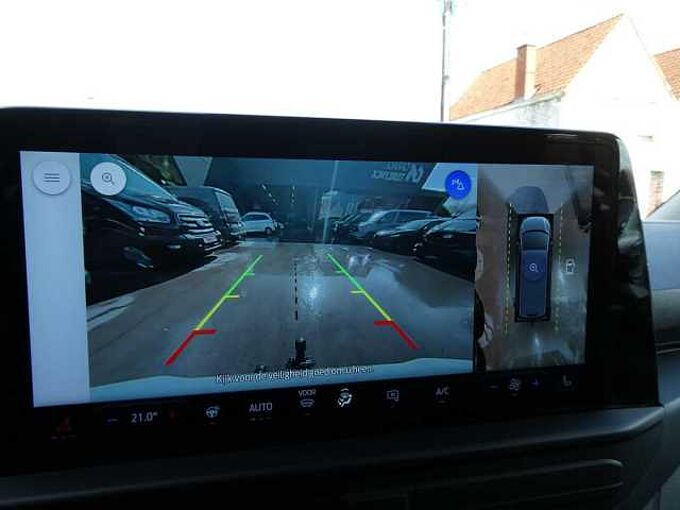 Ford Transit Custom L2 Multi-Use 5pl 2.0D 170pk Automaat Limited 360° BLIS ACC (71582)