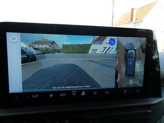 Ford Transit Custom L2 Multi-Use 5pl 2.0D 170pk Automaat Limited 360° BLIS ACC (71582)