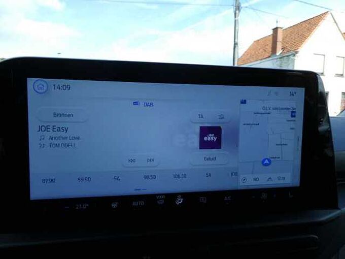 Ford Transit Custom L2 Multi-Use 5pl 2.0D 170pk Automaat Limited 360° BLIS ACC (71582)