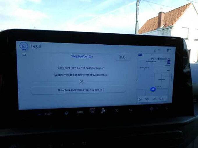 Ford Transit Custom L2 Multi-Use 5pl 2.0D 170pk Automaat Limited 360° BLIS ACC (71582)