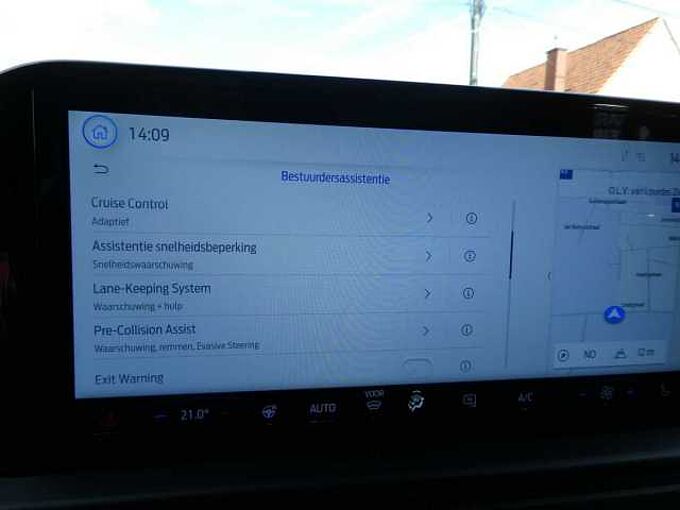 Ford Transit Custom L2 Multi-Use 5pl 2.0D 170pk Automaat Limited 360° BLIS ACC (71582)