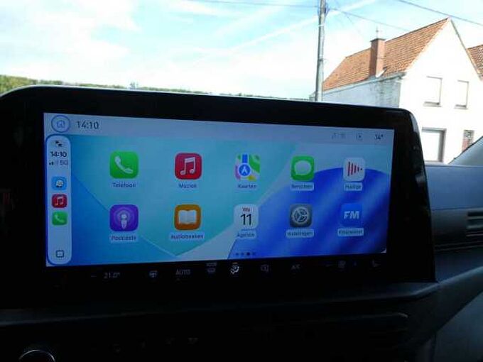 Ford Transit Custom L2 Multi-Use 5pl 2.0D 170pk Automaat Limited 360° BLIS ACC (71582)