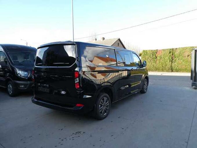 Ford Transit Custom L2 Multi-Use 5pl 2.0D 170pk Automaat Limited BLIS ACC STOCK (71417)