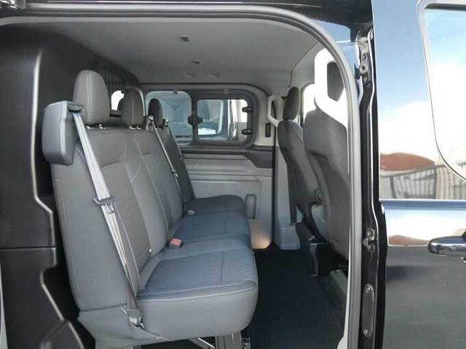 Ford Transit Custom L2 Multi-Use 5pl 2.0D 170pk Automaat Limited BLIS ACC STOCK (71417)