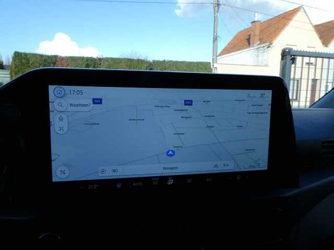 Ford Transit Custom L2 Multi-Use 5pl 2.0D 170pk Automaat Limited BLIS ACC STOCK (71417)