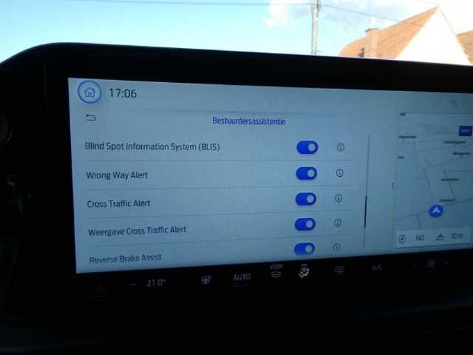 Ford Transit Custom L2 Multi-Use 5pl 2.0D 170pk Automaat Limited BLIS ACC STOCK (71417)