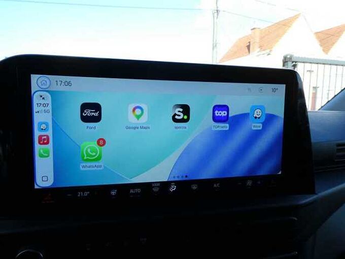 Ford Transit Custom L2 Multi-Use 5pl 2.0D 170pk Automaat Limited BLIS ACC STOCK (71417)