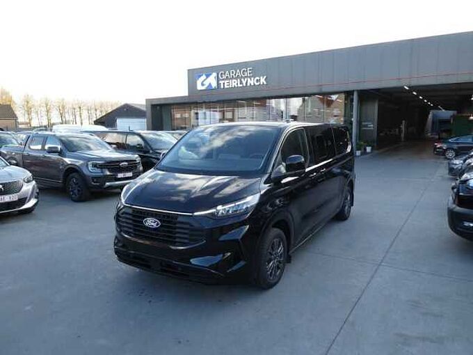 Ford Transit Custom L2 Multi-Use 5pl 2.0D 170pk Automaat Limited BLIS ACC STOCK (71417)