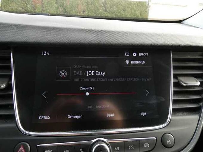 Opel Crossland 1.2 i benzine 130pk Automaat Business Camera '23 65000km (29380)