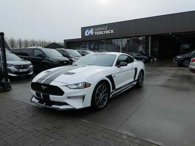 Ford Mustang Coupe 2.3 i ecoboost 317pk Sport '19 59000km (75099)