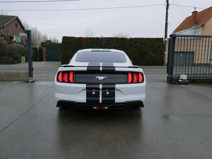 Ford Mustang Coupe 2.3 i ecoboost 317pk Sport '19 59000km (75099)