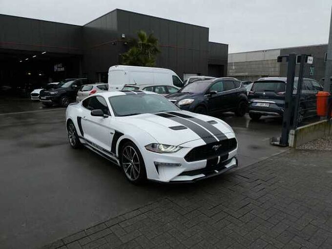 Ford Mustang Coupe 2.3 i ecoboost 317pk Sport '19 59000km (75099)