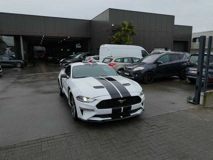 Ford Mustang Coupe 2.3 i ecoboost 317pk Sport '19 59000km (75099)