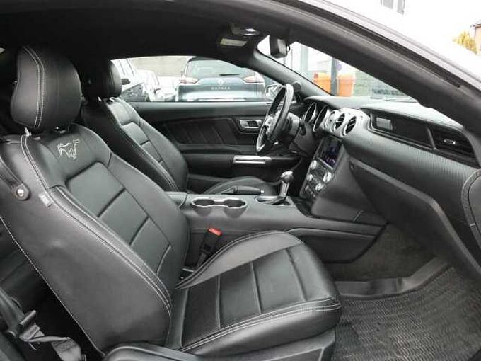 Ford Mustang Coupe 2.3 i ecoboost 317pk Sport '19 59000km (75099)