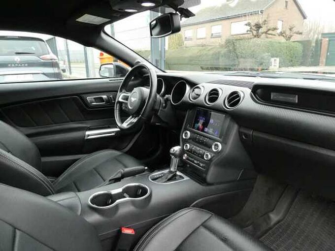 Ford Mustang Coupe 2.3 i ecoboost 317pk Sport '19 59000km (75099)