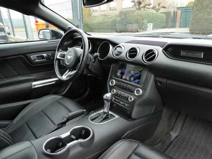 Ford Mustang Coupe 2.3 i ecoboost 317pk Sport '19 59000km (75099)