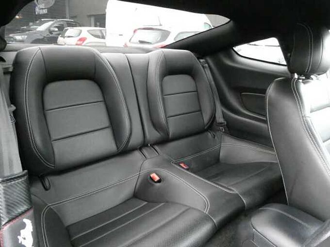 Ford Mustang Coupe 2.3 i ecoboost 317pk Sport '19 59000km (75099)