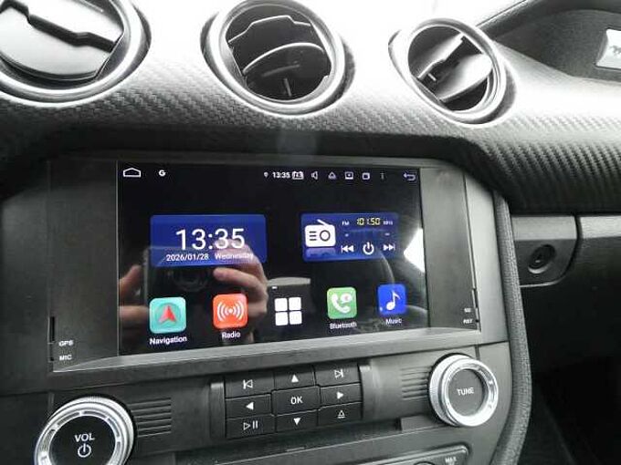 Ford Mustang Coupe 2.3 i ecoboost 317pk Sport '19 59000km (75099)