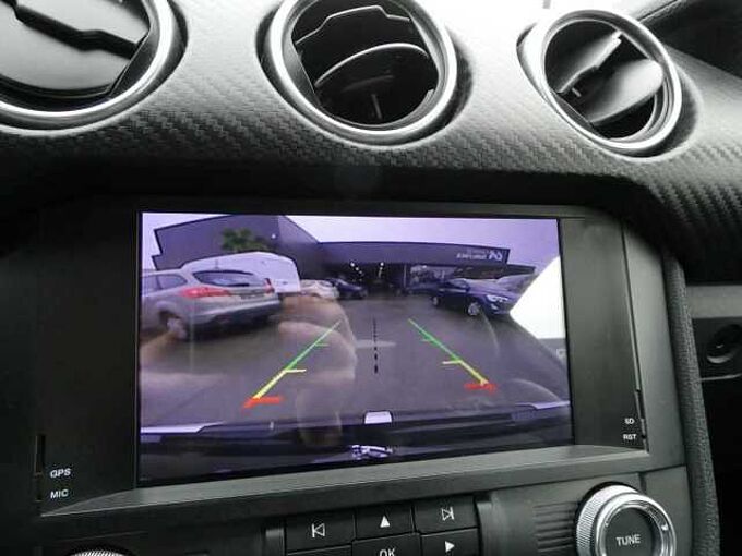 Ford Mustang Coupe 2.3 i ecoboost 317pk Sport '19 59000km (75099)