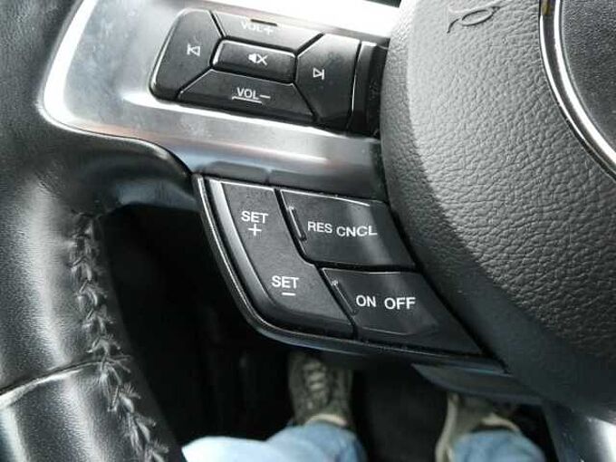 Ford Mustang Coupe 2.3 i ecoboost 317pk Sport '19 59000km (75099)