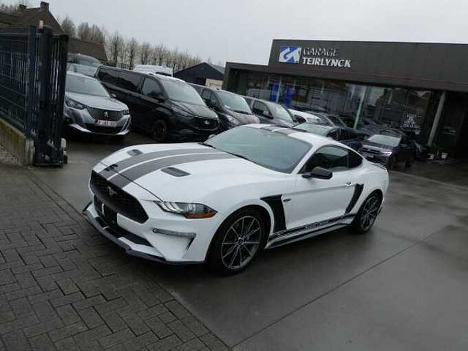 Ford Mustang Coupe 2.3 i ecoboost 317pk Sport '19 59000km (75099)