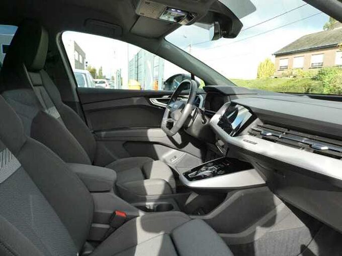 Audi Q4 Sportback E-Tron 35 170pk S-Line Luxe ACC BLIS Camera HUD Sonos '22 46000km (38462)