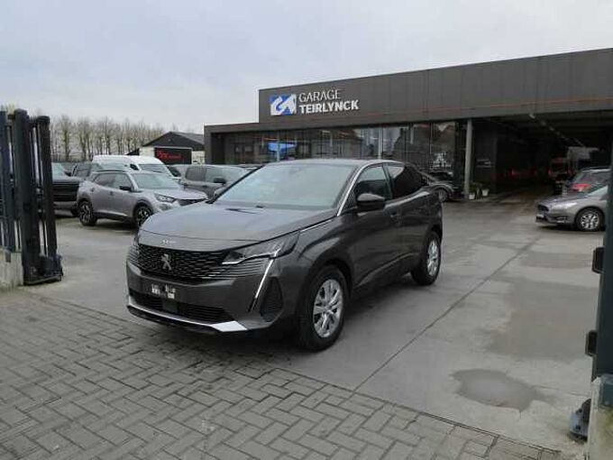 Peugeot 3008 1.2 i benzine 130pk Automaat STYLE Camera '22 41000km (60542)