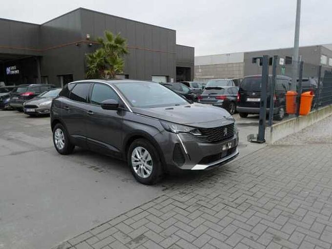 Peugeot 3008 1.2 i benzine 130pk Automaat STYLE Camera '22 41000km (60542)
