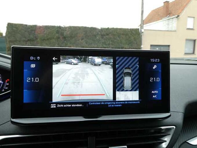 Peugeot 3008 1.2 i benzine 130pk Automaat STYLE Camera '22 41000km (60542)