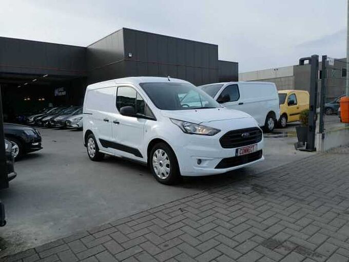 Ford Transit Connect 1.5TDCi 75pk '21 49000km (81773)