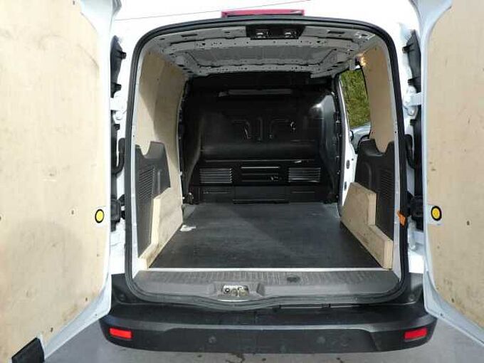 Ford Transit Connect 1.5TDCi 75pk '21 49000km (81773)