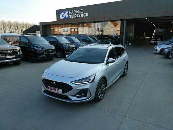 Ford Focus Break 1.0 i MHEV 155pk Automaat ST-Line BLIS ACC Camera '25 20000km (10164)