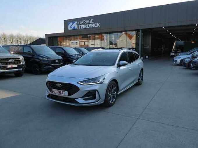 Ford Focus Break 1.0 i MHEV 155pk Automaat ST-Line BLIS ACC Camera '25 23000km (10155)