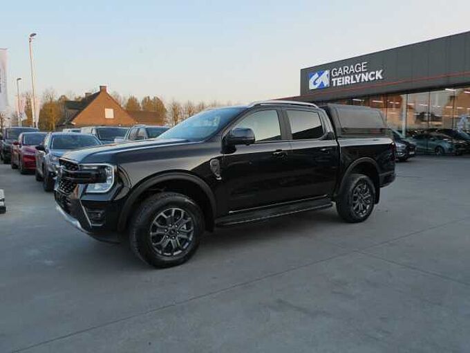 Ford Ranger 3.0 V6 240pk WILDTRAK 4x4 Hardtop Full '25 18000km (10779)