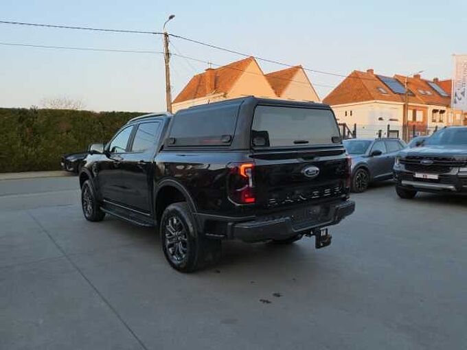 Ford Ranger 3.0 V6 240pk WILDTRAK 4x4 Hardtop Full '25 18000km (10779)
